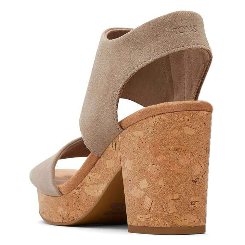 Women's Toms, Majorca Platform Sandal