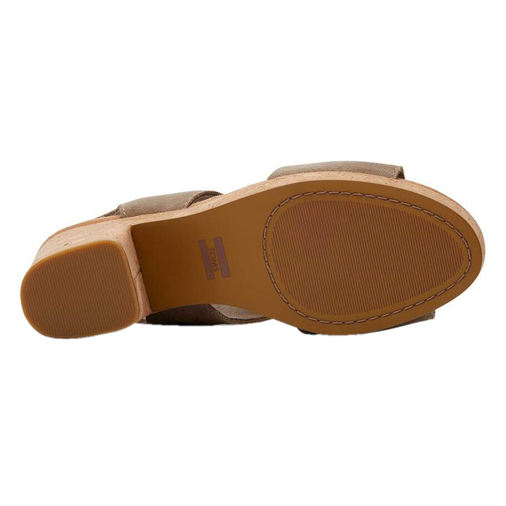 Women's Toms, Majorca Platform Sandal