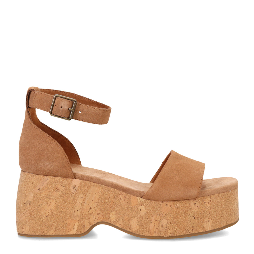 Women's Toms Laila Sandal TAN 10020755