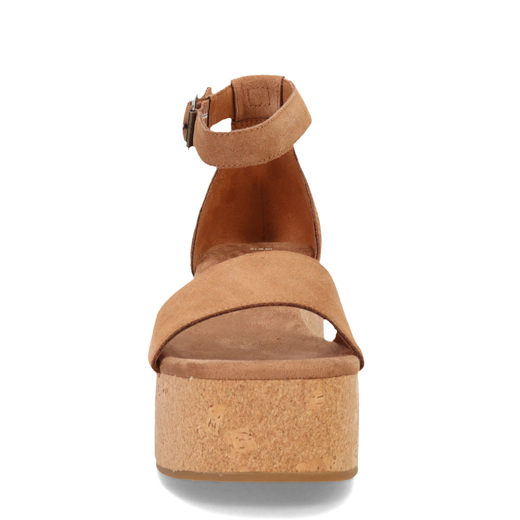 Women's Toms Laila Sandal TAN 10020755