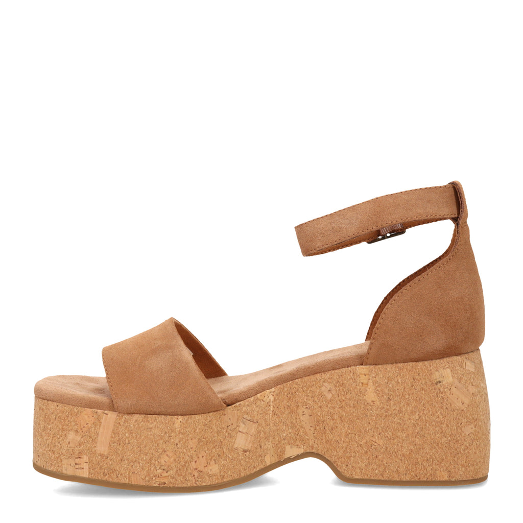Women's Toms Laila Sandal TAN 10020755