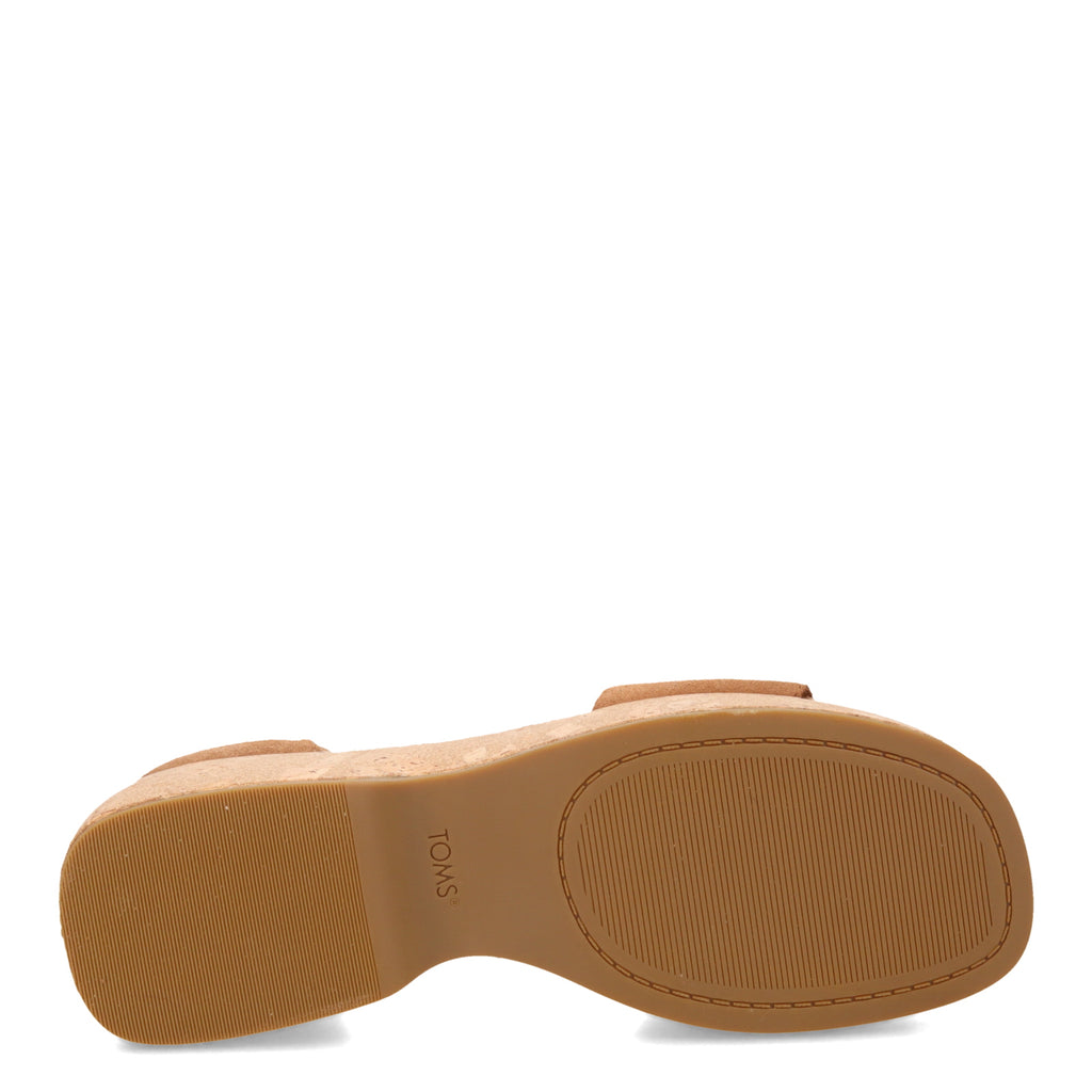 Women's Toms Laila Sandal TAN 10020755