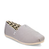Peltz Shoes  Women's Toms Alpargata Slip-On DRIZZLE GREY 10020793