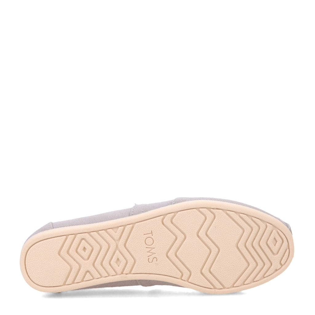 Women's Toms Alpargata Slip-On DRIZZLE GREY 10020793