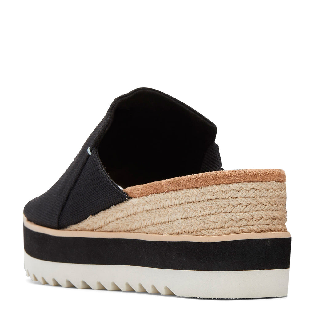 Women's Toms, Diana Mule Sandal - Wide Width