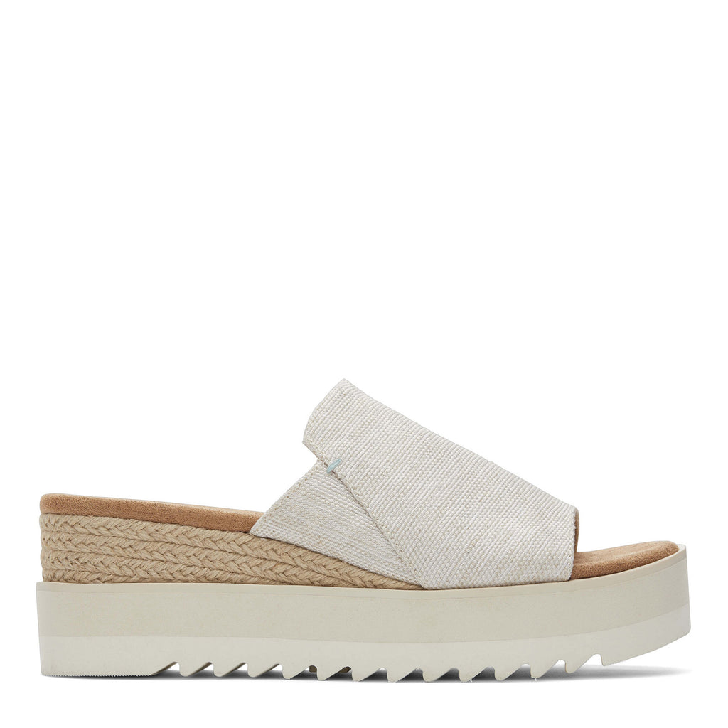 Women's Toms, Diana Mule Sandal - Wide Width