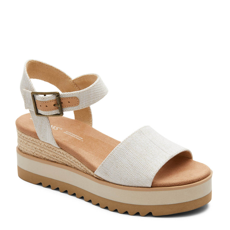 Women's Toms, Diana Sandal - Wide Width