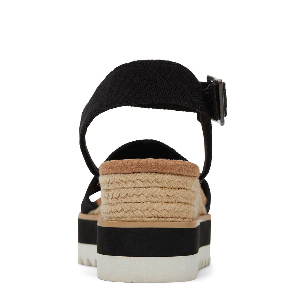 Women's Toms, Diana Sandal - Wide Width