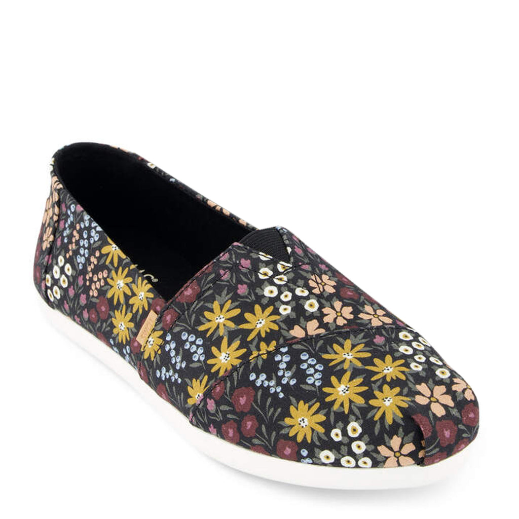 Women's Toms, Alpargata Slip-On