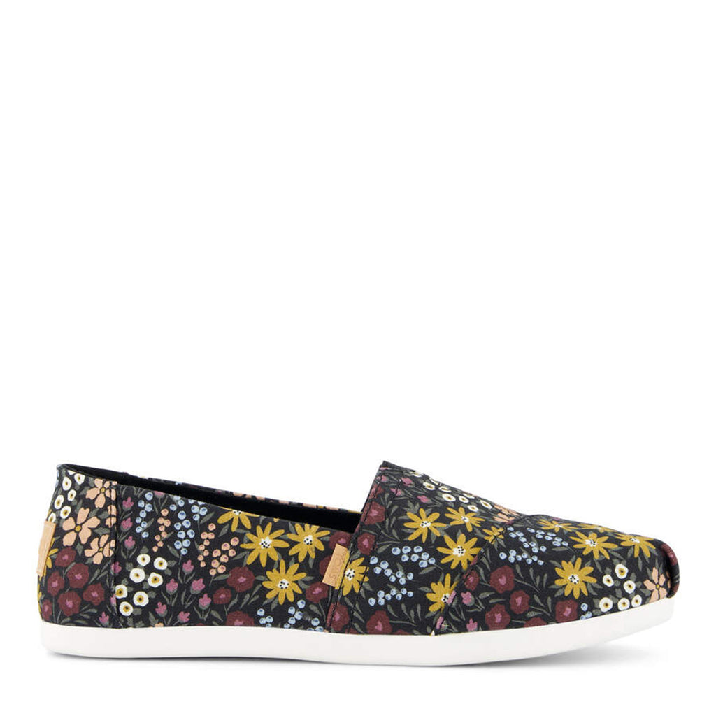 Women's Toms, Alpargata Slip-On