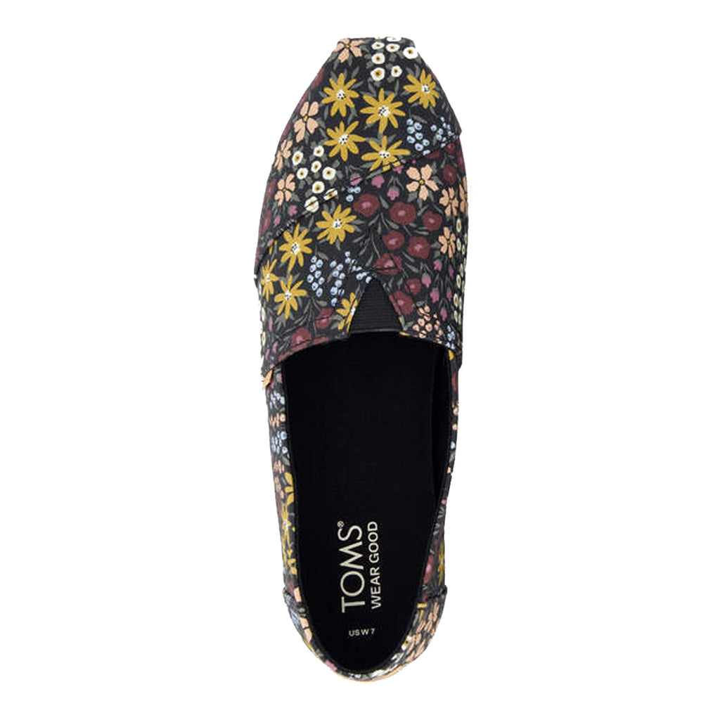 Women's Toms, Alpargata Slip-On