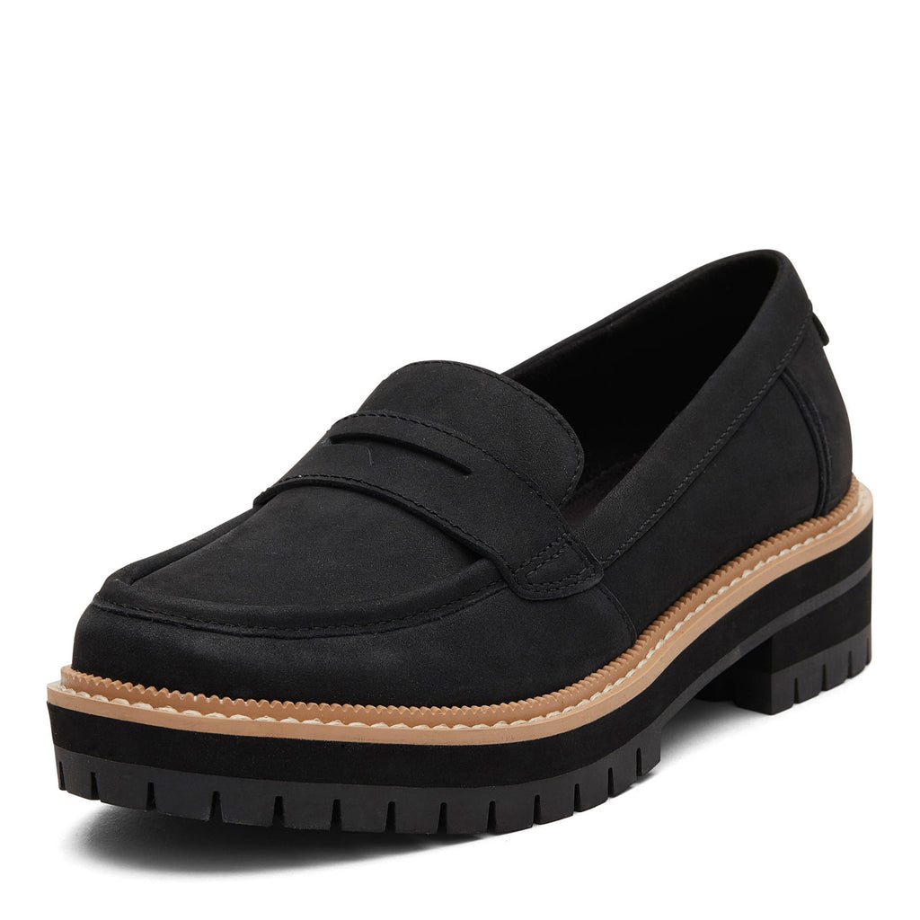 Women's TOMS, Cara Loafer - Wide Width