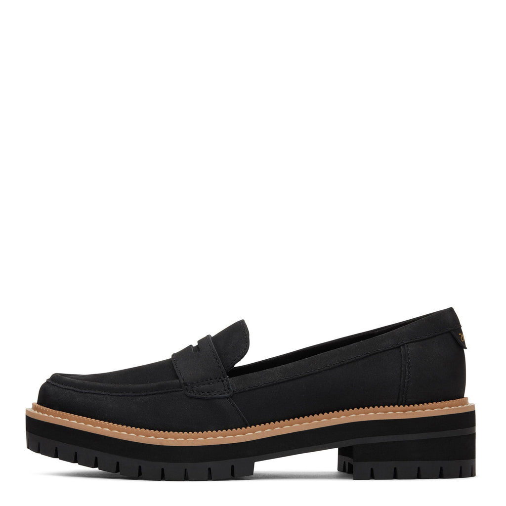 Women's TOMS, Cara Loafer - Wide Width