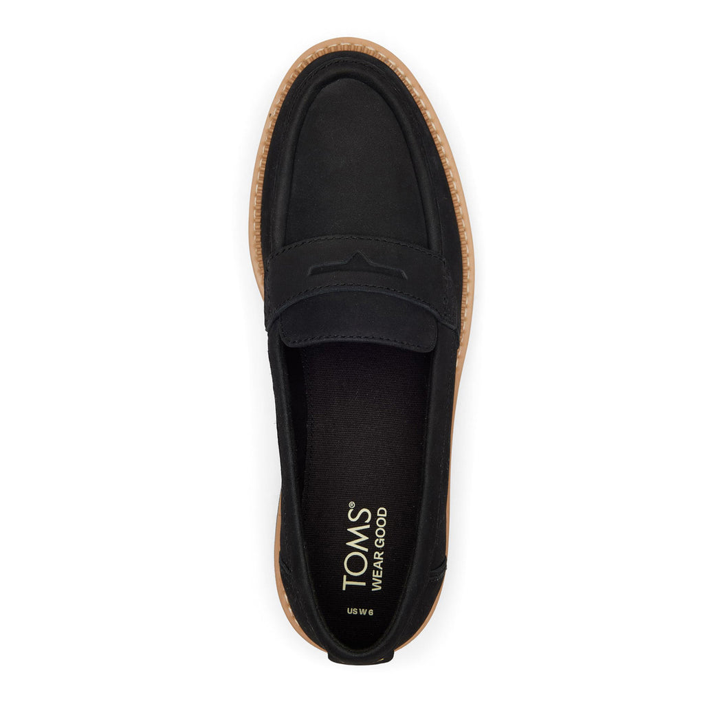 Women's TOMS, Cara Loafer - Wide Width