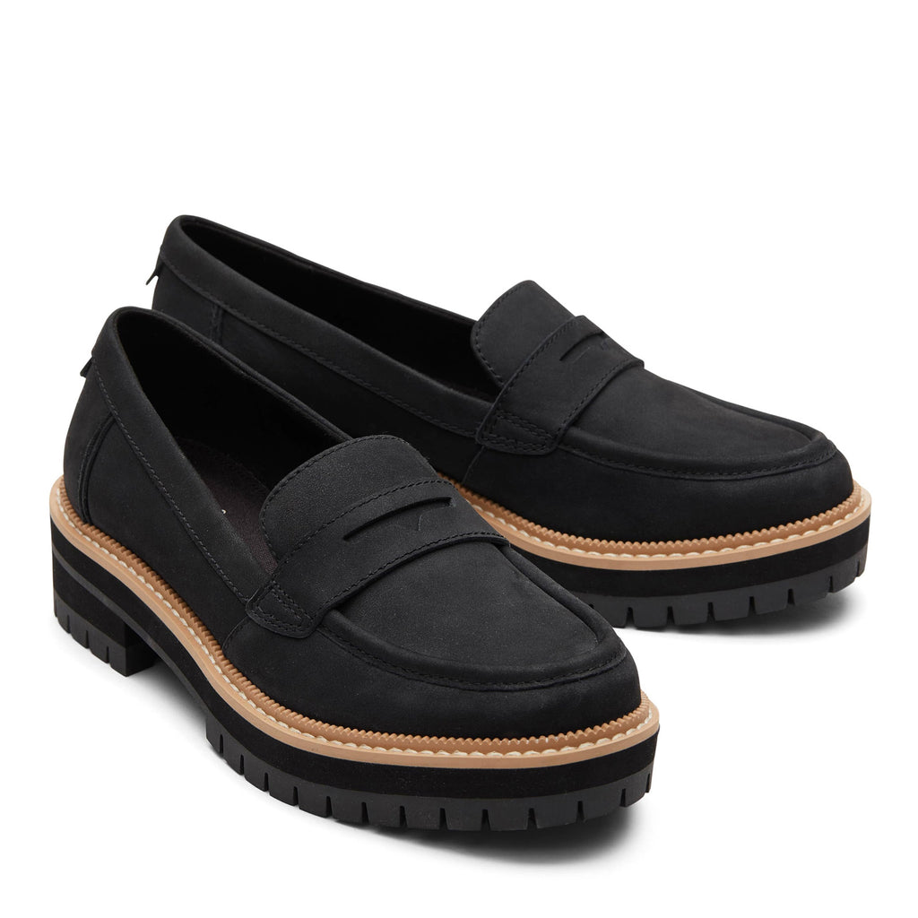 Women's TOMS, Cara Loafer - Wide Width
