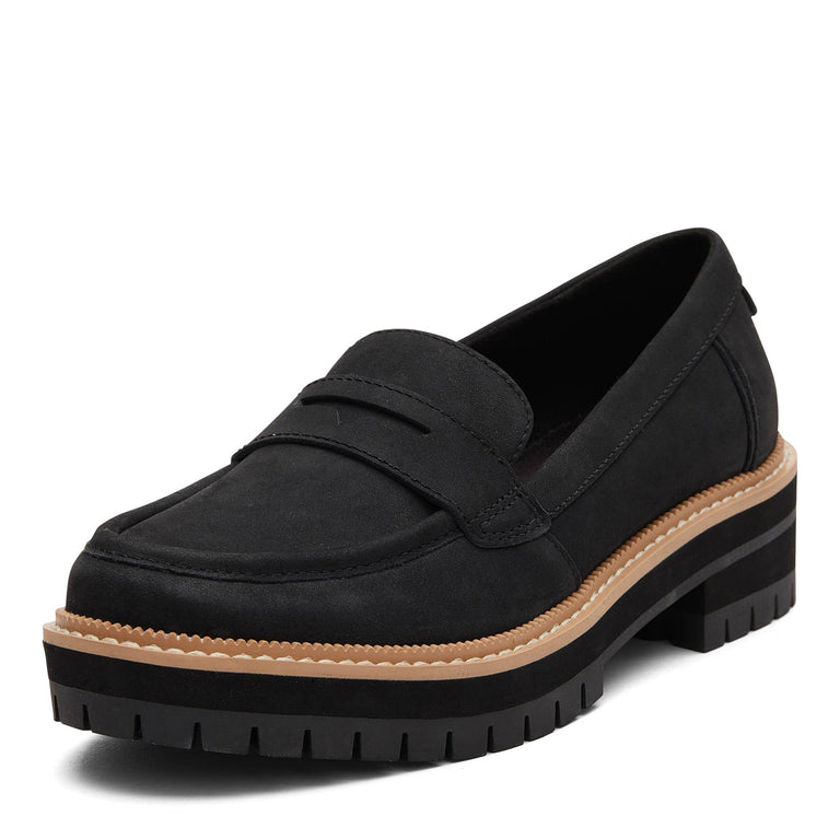 Women's TOMS, Cara Loafer - Wide Width