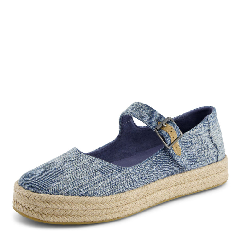 Women's TOMS, Carolina Espadrille Mary Jane