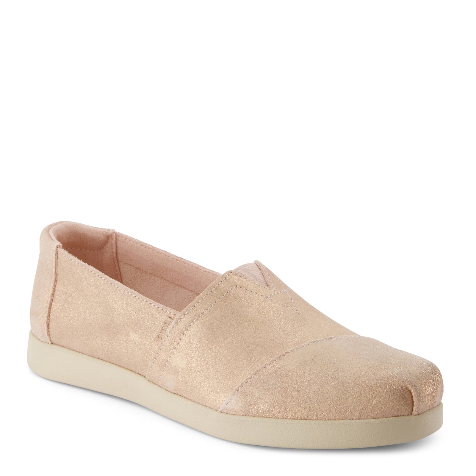 Women's TOMS, Alpargata Plus Slip-On ‐ Peltz Shoes