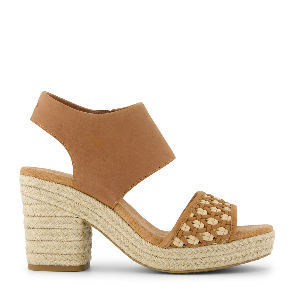 Women's Toms, Majorca Platform Sandal