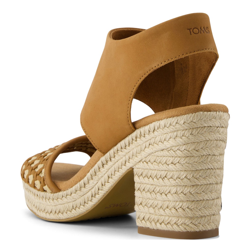 Women's Toms, Majorca Platform Sandal