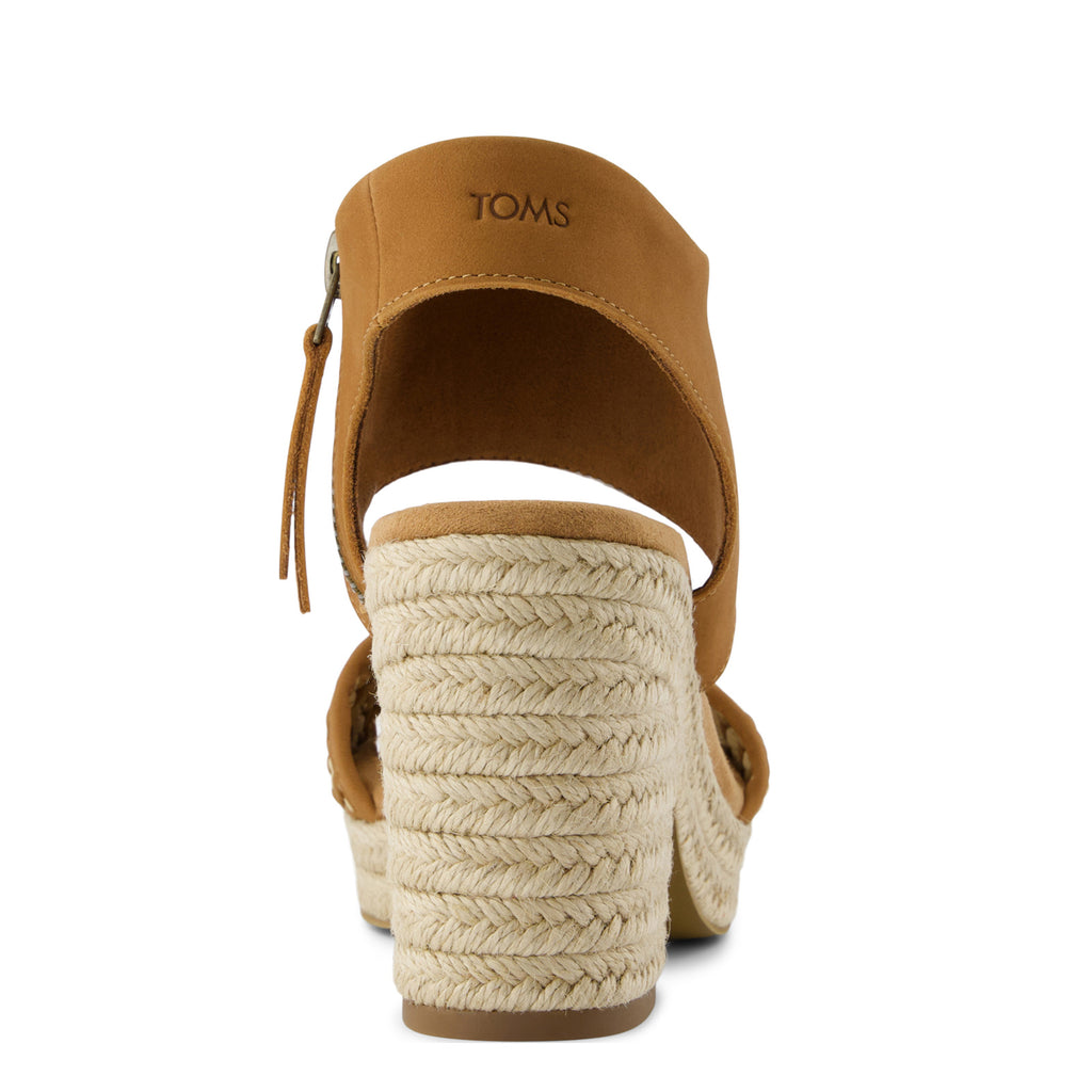 Women's Toms, Majorca Platform Sandal