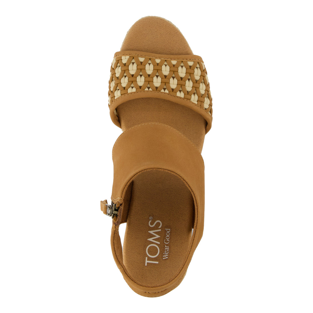 Women's Toms, Majorca Platform Sandal
