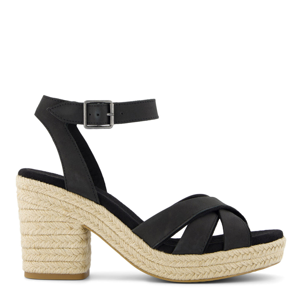 Women's Toms, Majorca Strappy Heeled Sandal