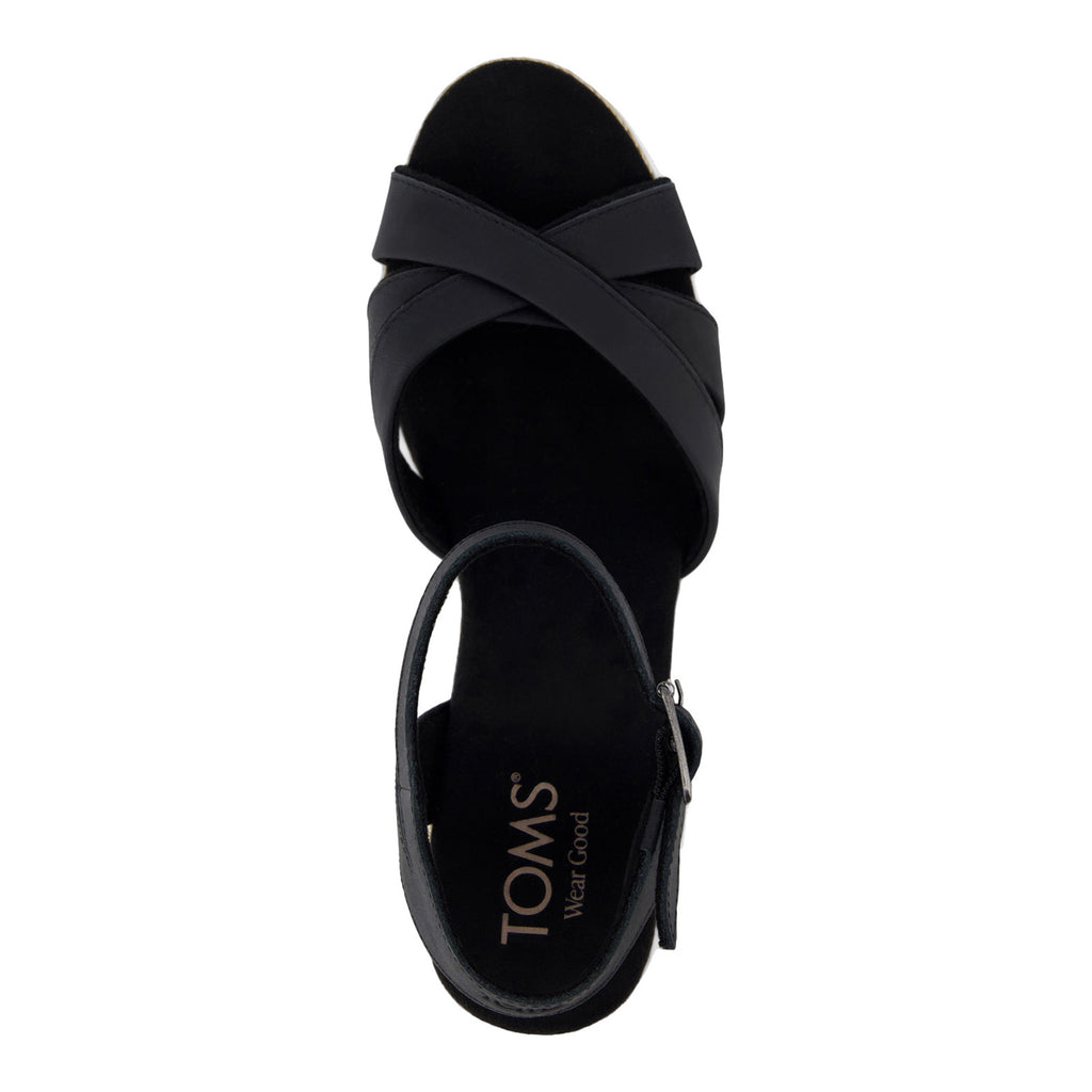 Women's Toms, Majorca Strappy Heeled Sandal