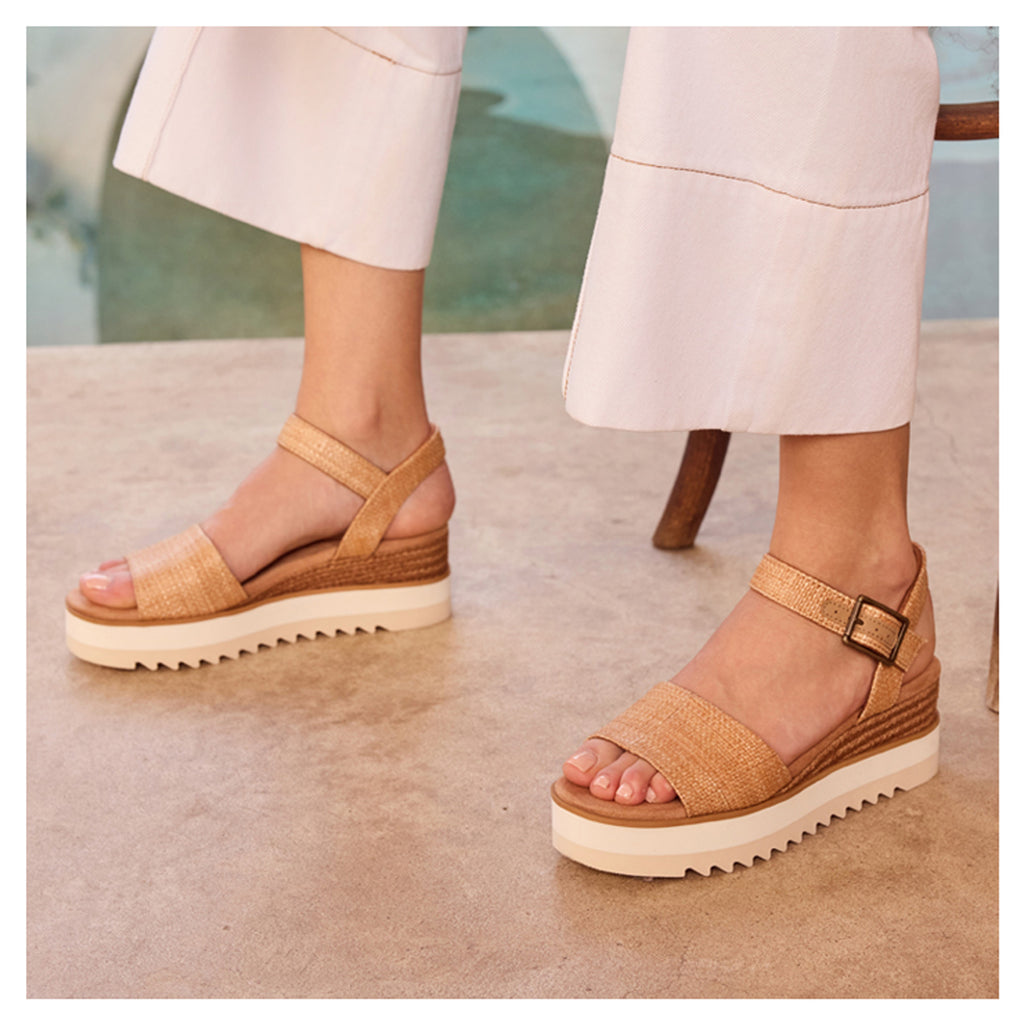 Women's Toms, Diana Sandal