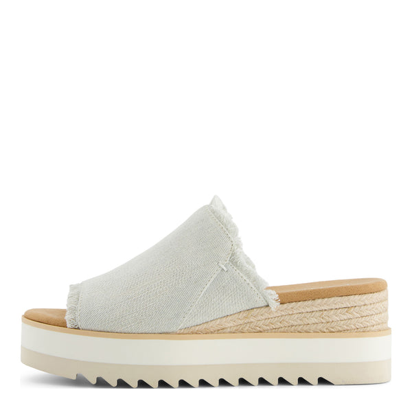 Women's TOMS, Diana Mule Sandal — Peltz Shoes