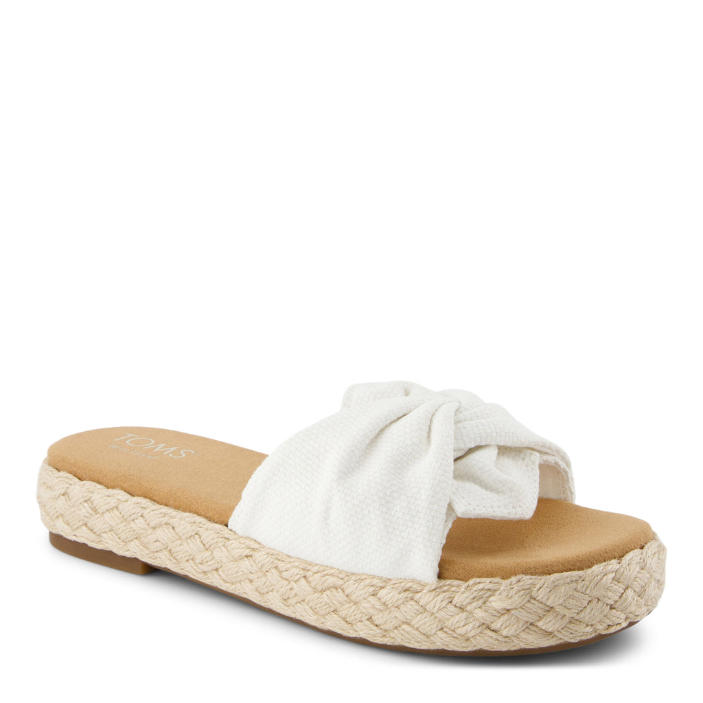Women's TOMS, Abby Slide Sandal