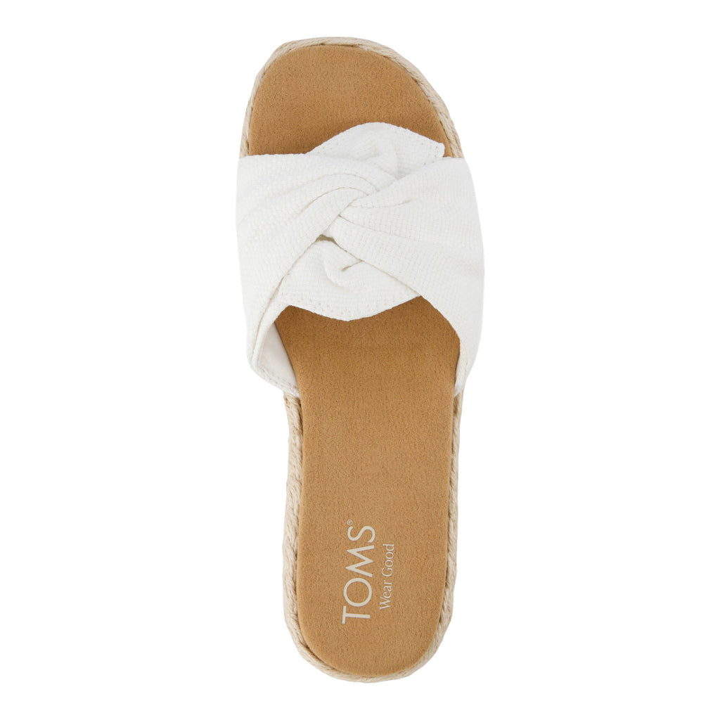 Women's TOMS, Abby Slide Sandal