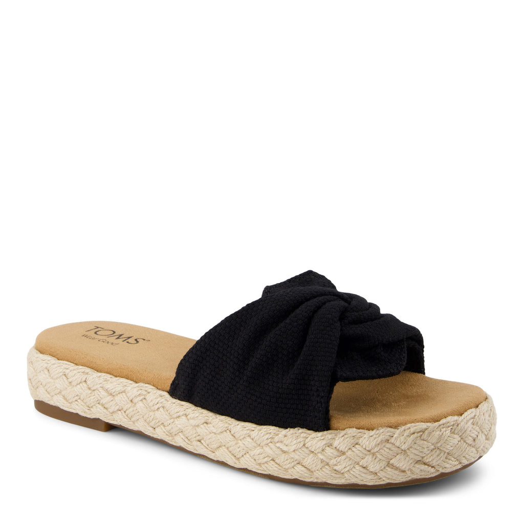 Women's TOMS, Abby Slide Sandal