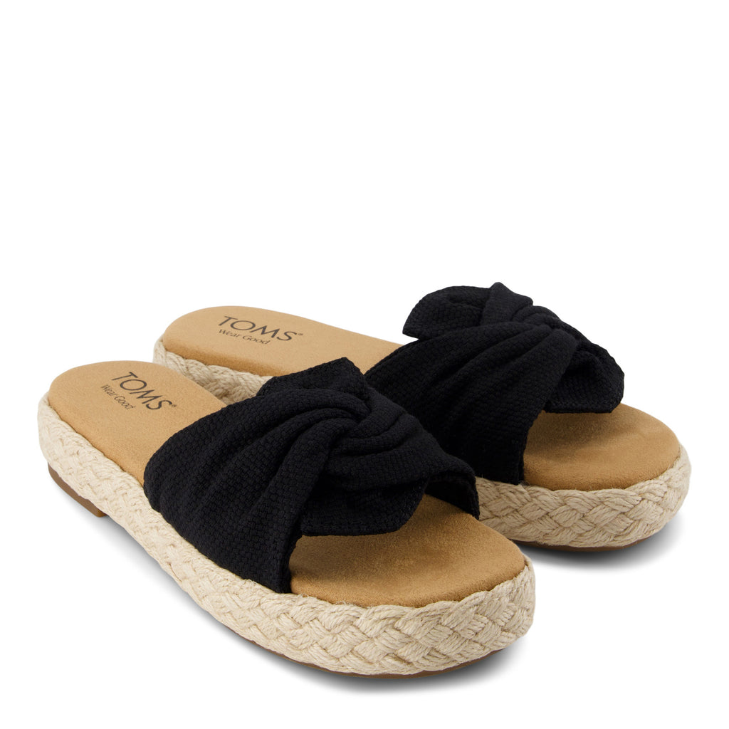 Women's TOMS, Abby Slide Sandal