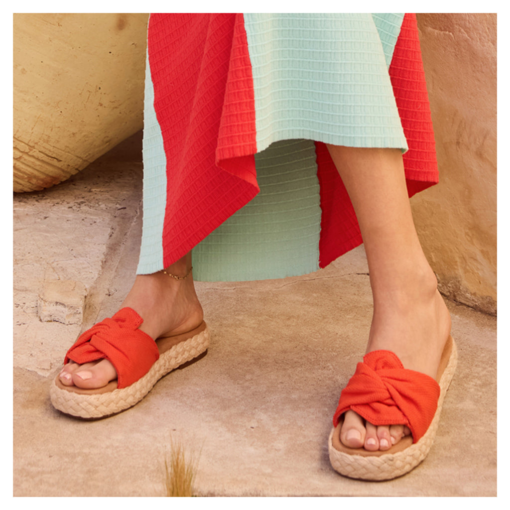 Women's TOMS, Abby Slide Sandal