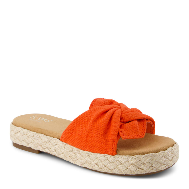 Women's TOMS, Abby Slide Sandal