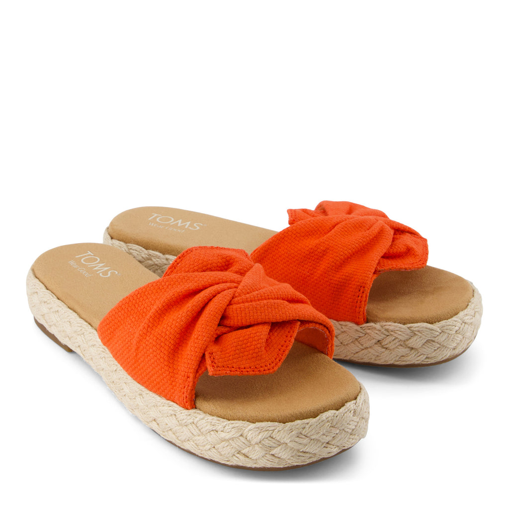Women's TOMS, Abby Slide Sandal