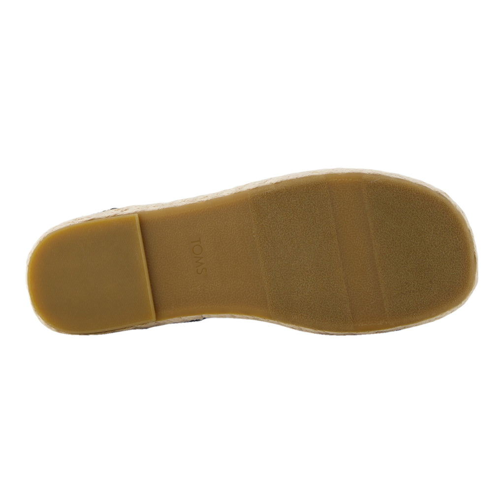 Women's TOMS Abby Sandal BLACK DIAMOND 10021992