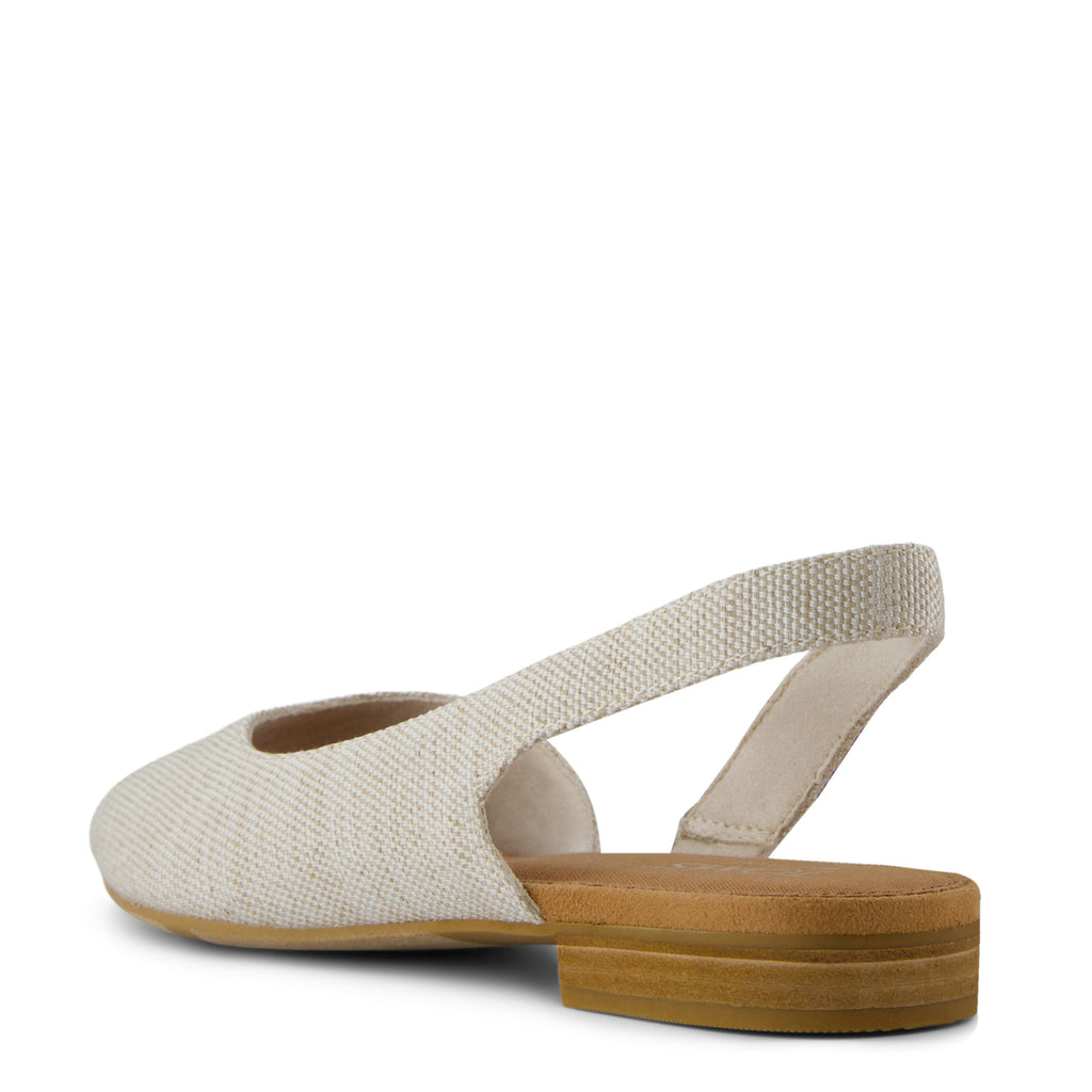 Women's TOMS, Briella Slingback Flat