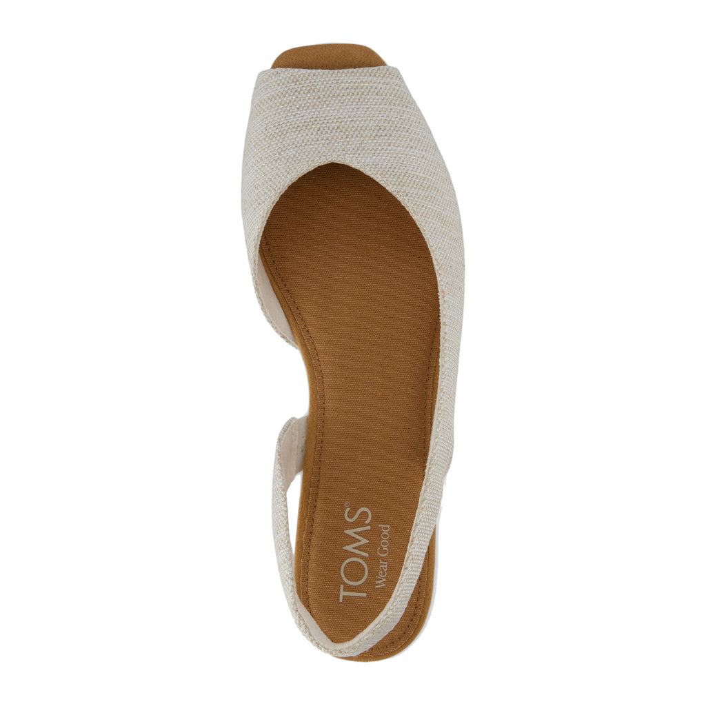 Women's TOMS, Briella Slingback Flat