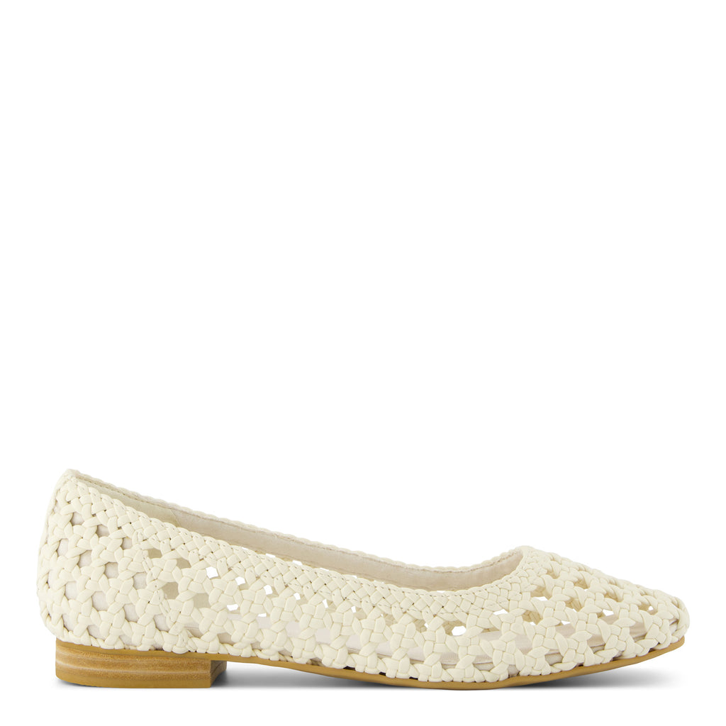 Women's TOMS, Briella Woven Flat