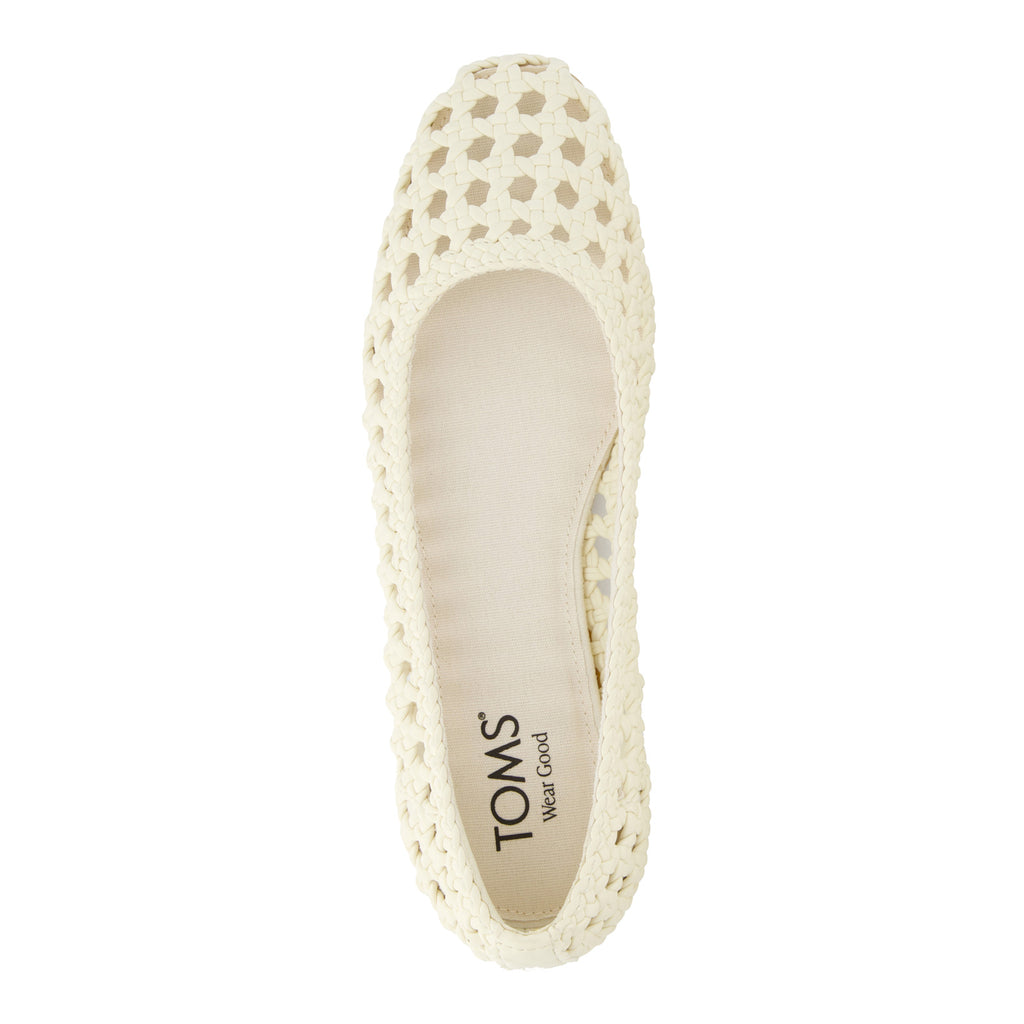 Women's TOMS, Briella Woven Flat