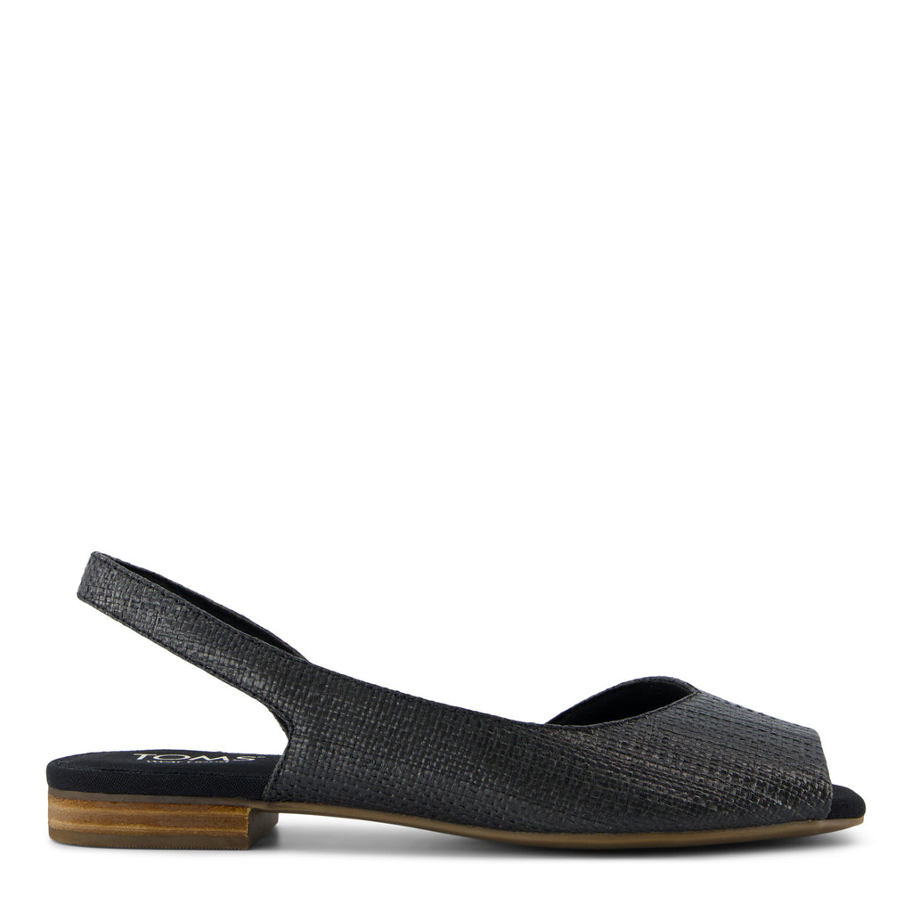 Women's TOMS, Briella Slingback Flat