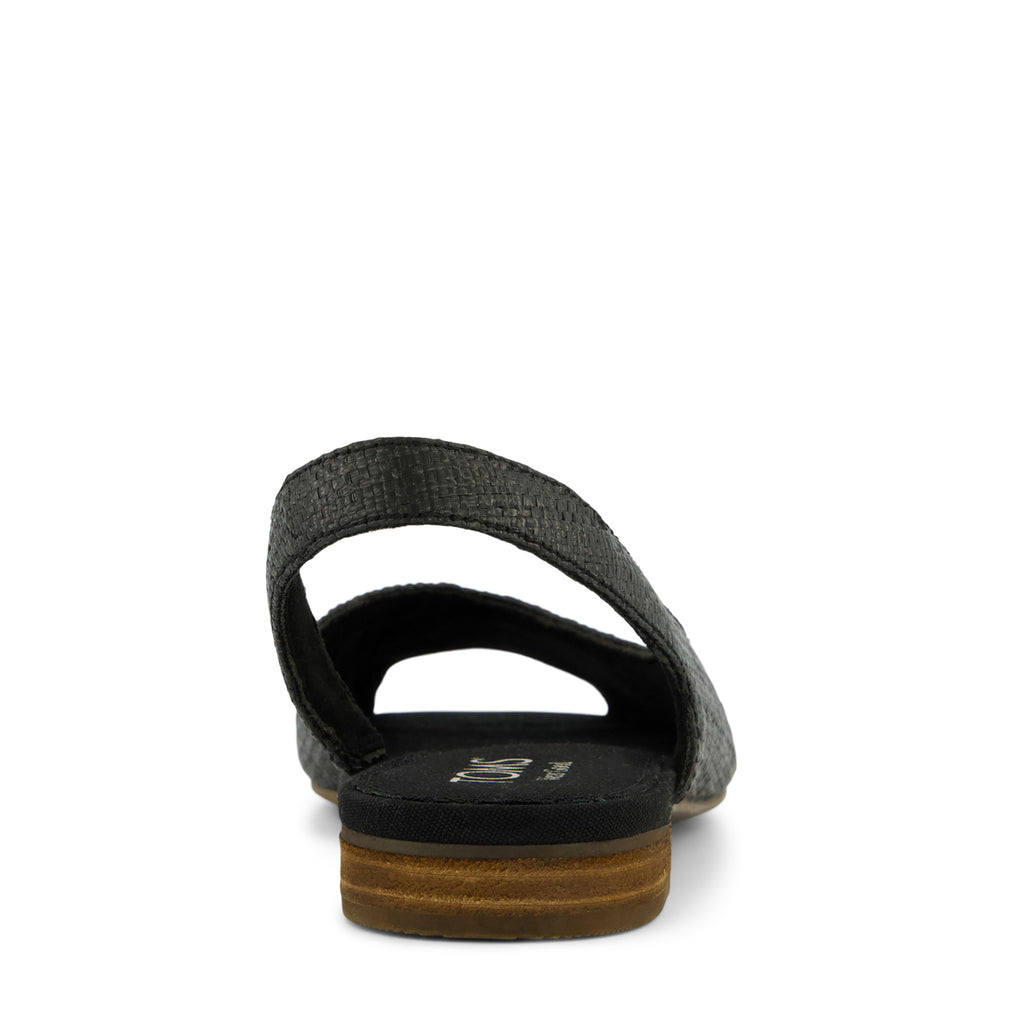Women's TOMS, Briella Slingback Flat