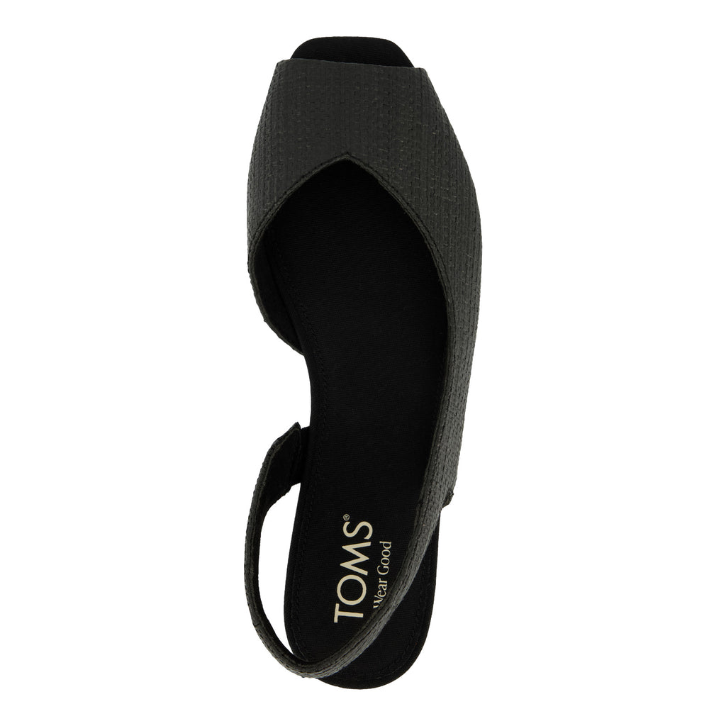 Women's TOMS, Briella Slingback Flat