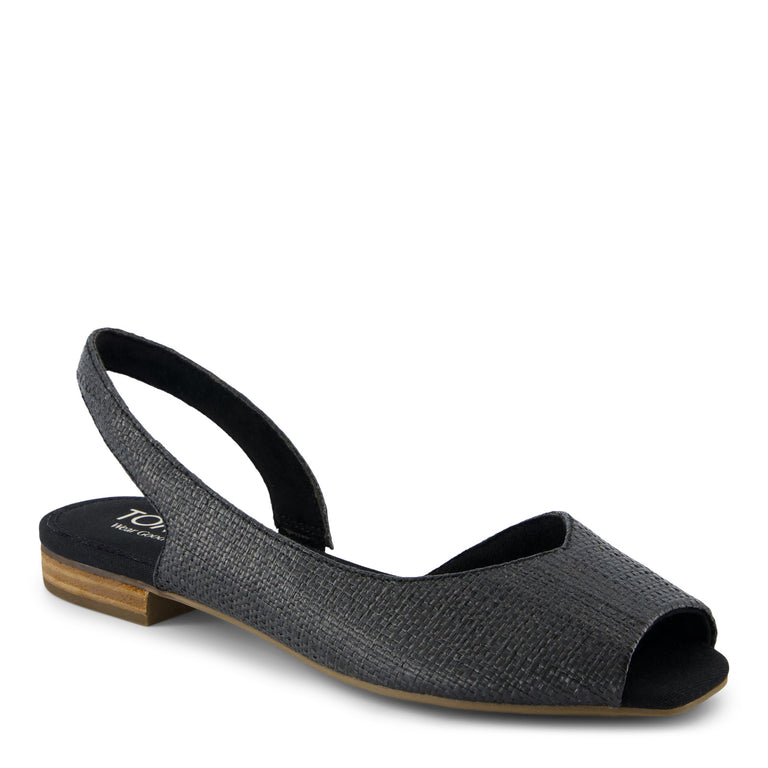 Women's TOMS, Briella Slingback Flat