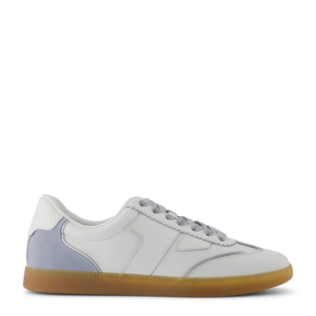 Women's TOMS Collins Lace-Up Sneaker PASTEL BLUE 10022166