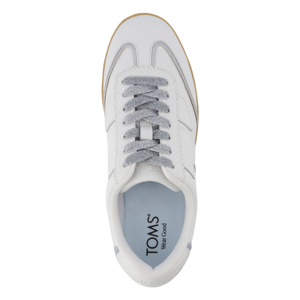 Women's TOMS Collins Lace-Up Sneaker PASTEL BLUE 10022166