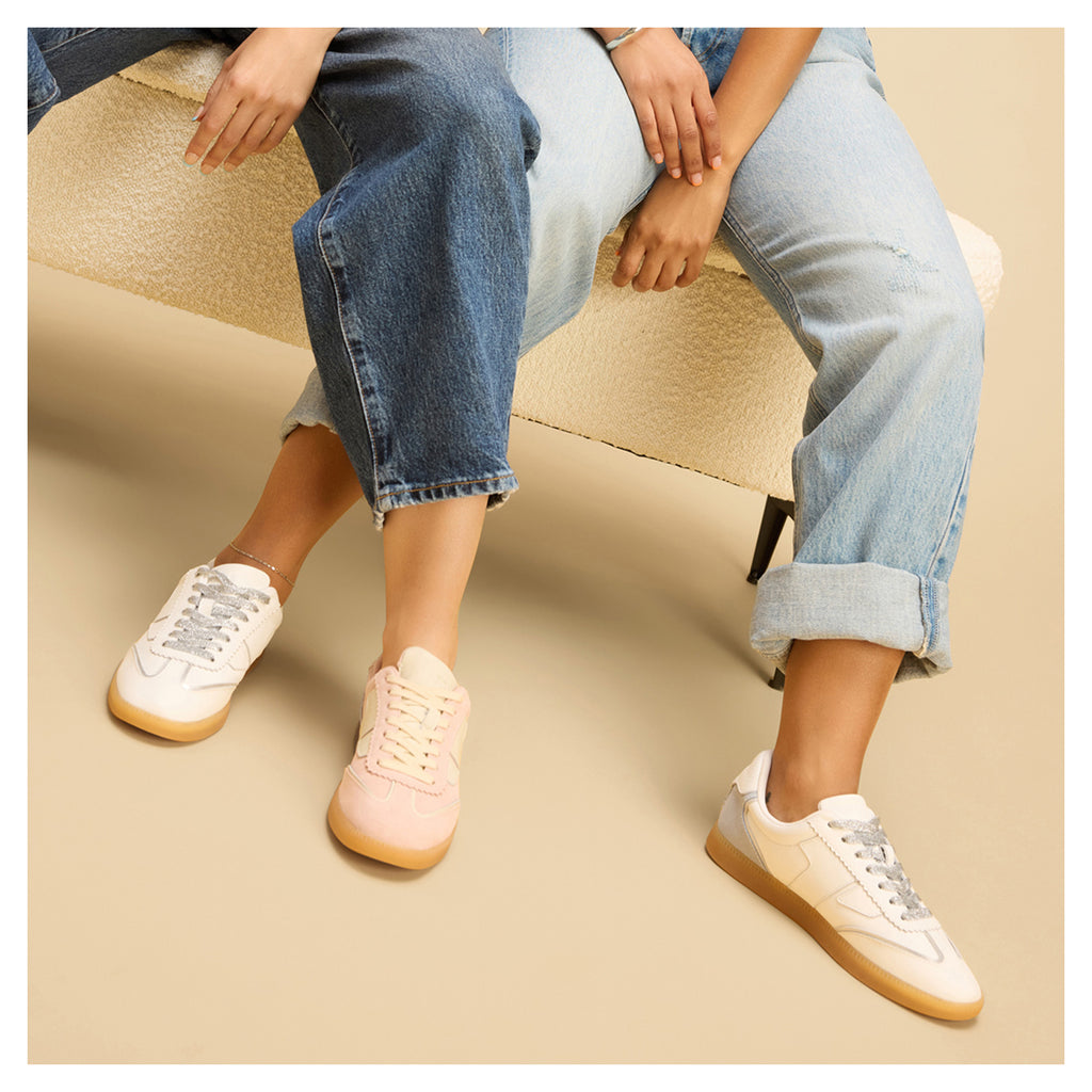 Women's TOMS Collins Lace-Up Sneaker PASTEL BLUE 10022166