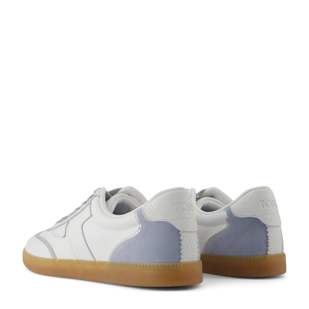 Women's TOMS Collins Lace-Up Sneaker PASTEL BLUE 10022166